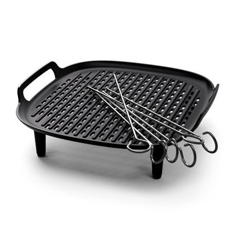 Philips karstā gaisa katla grilēšanas  XXL