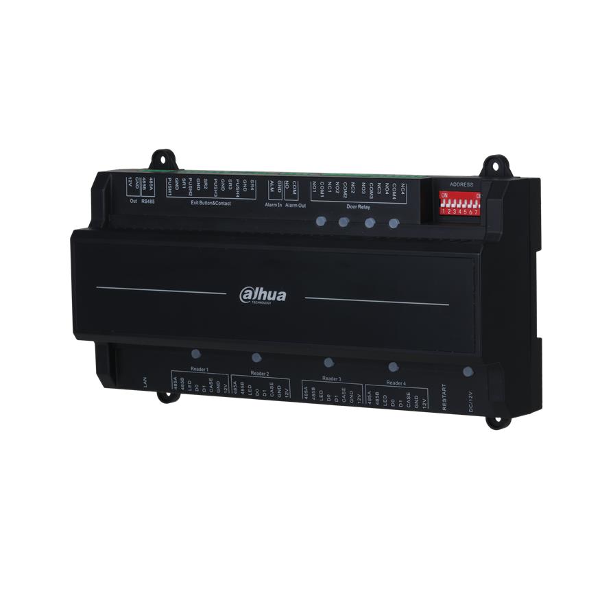 DOOR CONTROLLER 4 DOOR/ASC2204B-S DAHUA |
