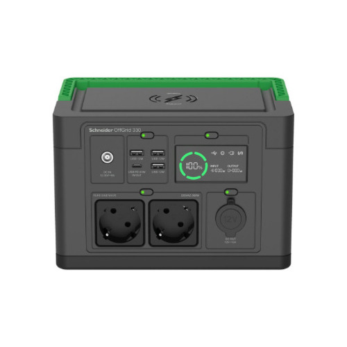 Schneider Electric APC PPS330-GR OffGrid Porta