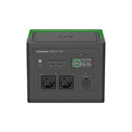 Schneider Electric APC PPS730-GR OffGrid Porta
