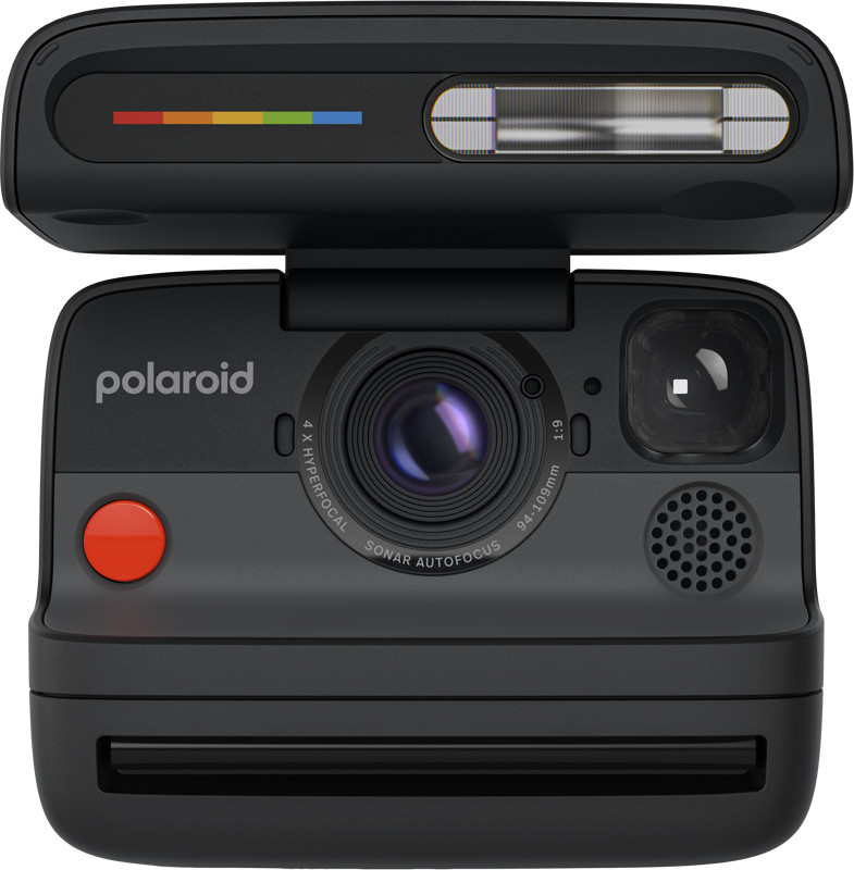 Polaroid Polaroid Flip, black | 9152/15082183