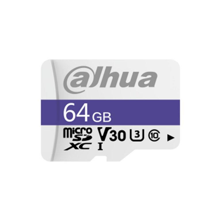 Karta Dahua Technology C100 MicroSDXC 64