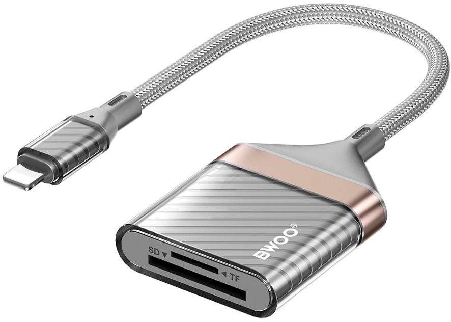 Co2 BWOO BZ63 adapter Lightning -