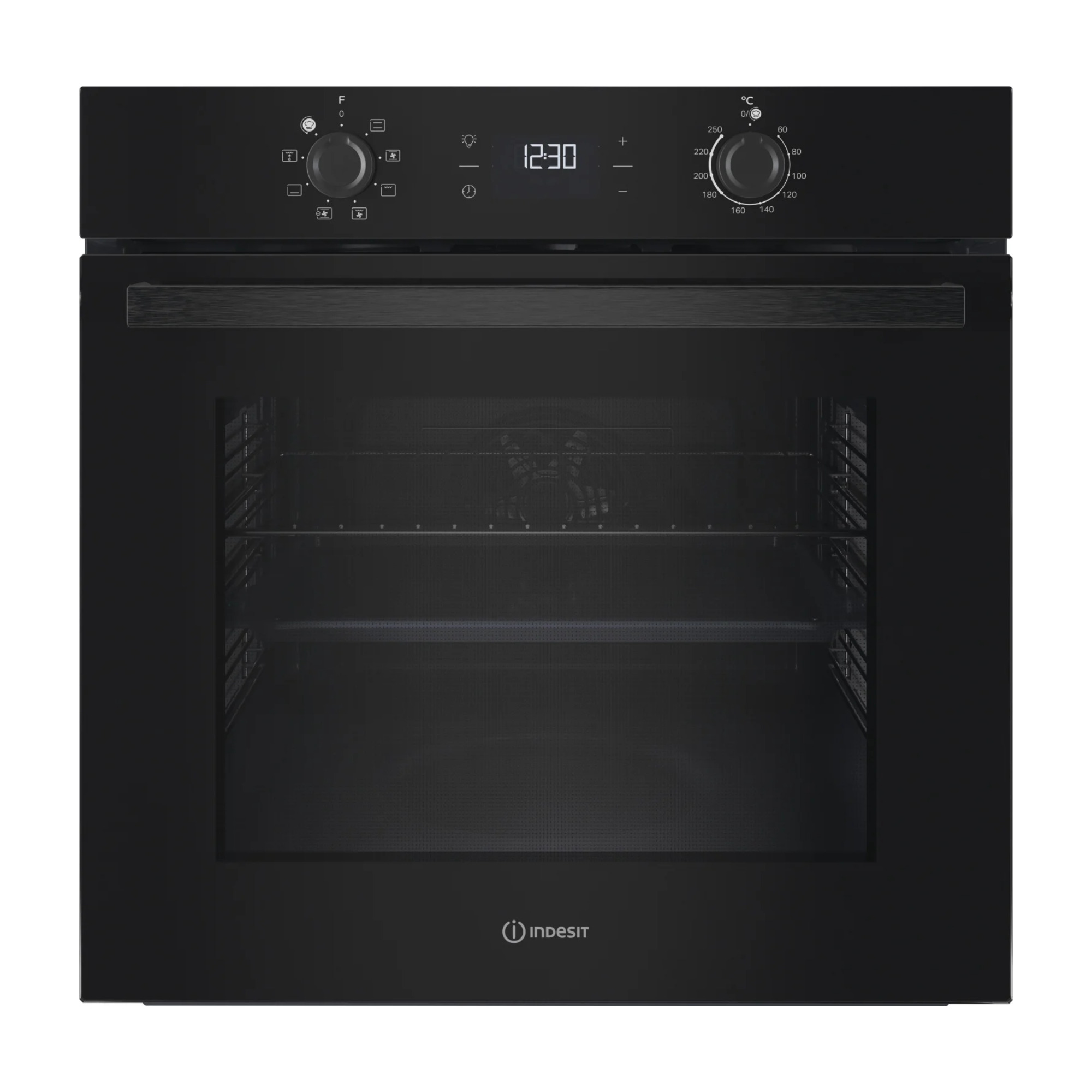 Indesit IO K55C B iebūvējamā cepeškrāsns