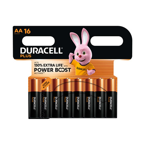 Duracell DURACELL Plus Boost MN 1500