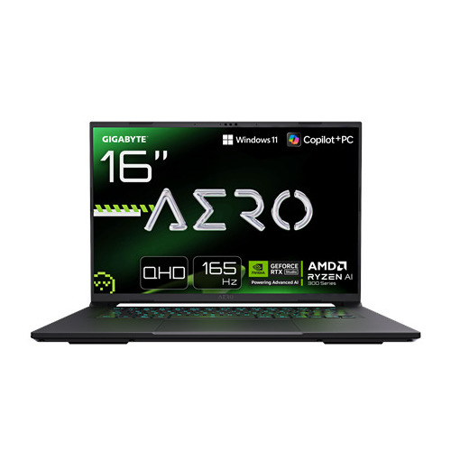 Laptop Gigabyte AERO X16 Ryzen AI