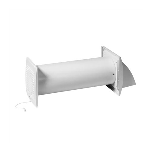 Europlast Wall-mounted recuperator E-EXTRA EER100WP, DN100