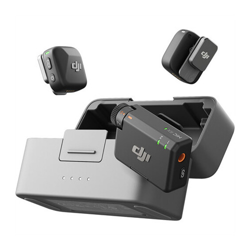 DJI Mic Mini (CP.RN.00000433