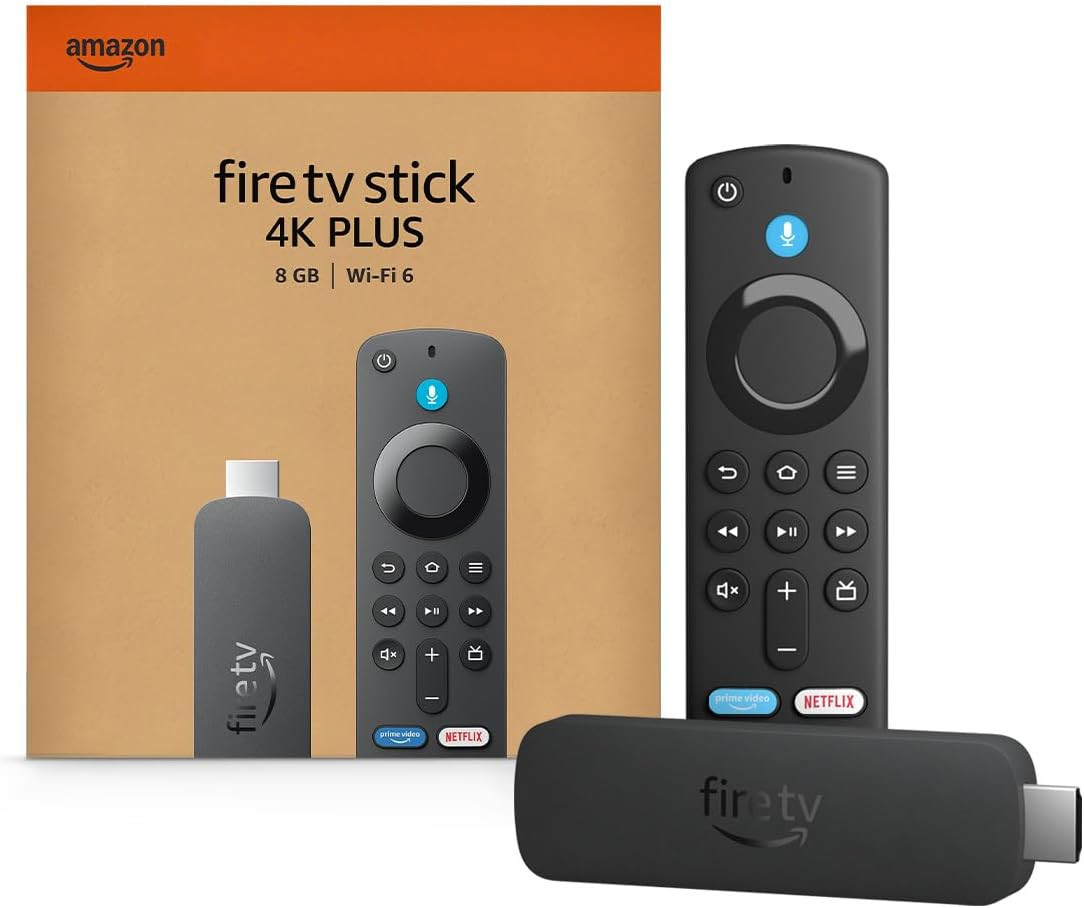 Multimedialny Amazon Fire TV Stick 4K
