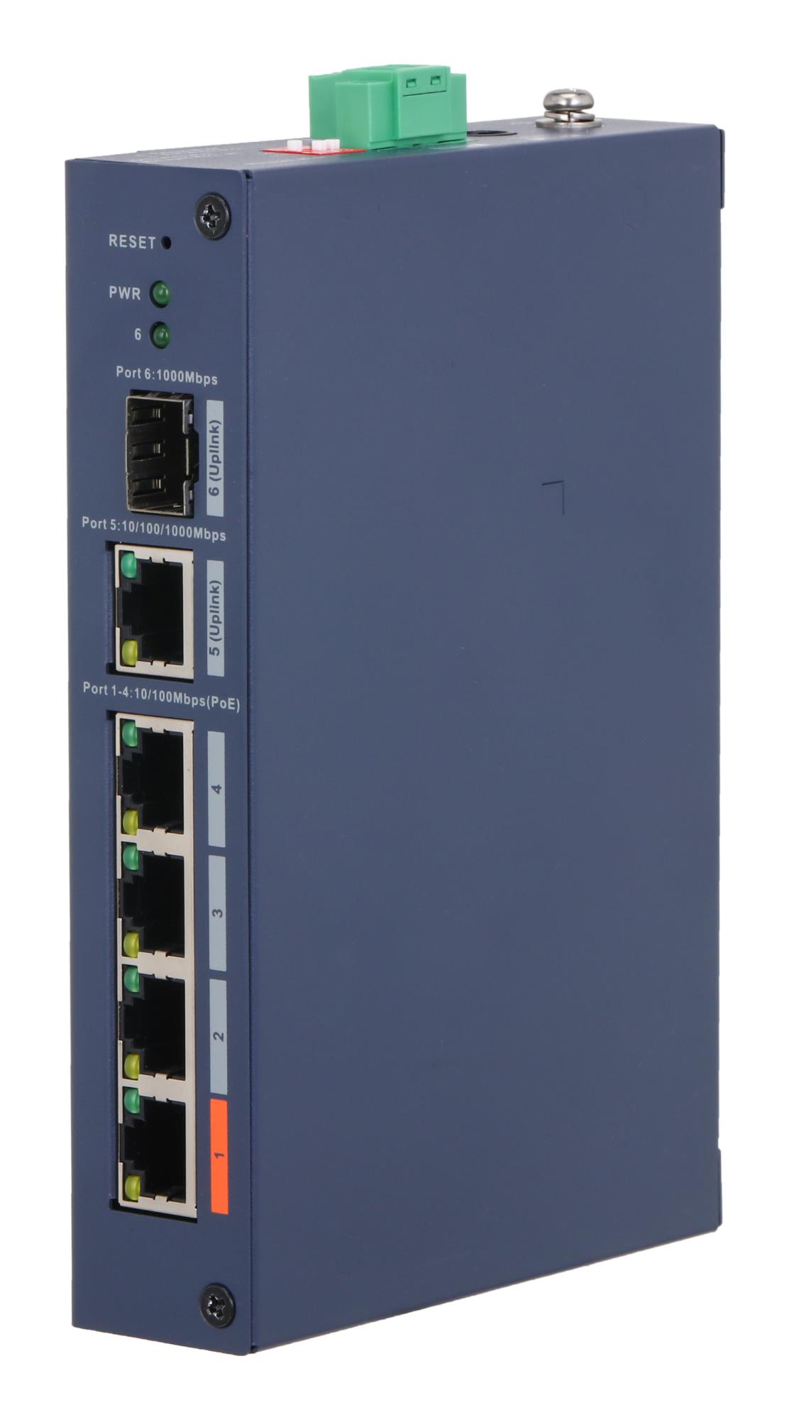 Switch|DAHUA|Switch type Managed|Switch layer L2|Form factor