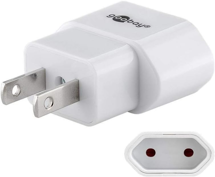Goobay travel adapter Europe - USA/Japan