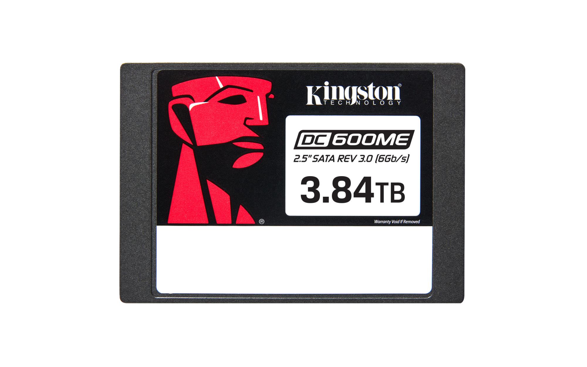 Dysk serwerowy Kingston DC600ME 3.84TB