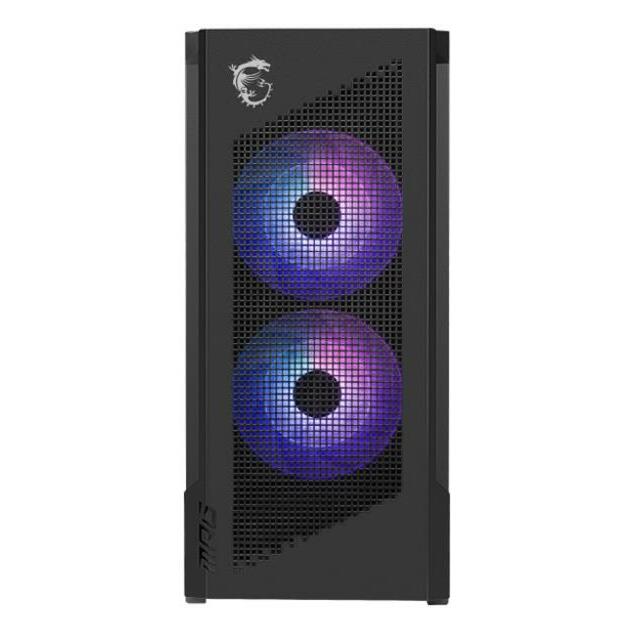Case|MSI|ATX/micro ATX/Mini-ITX/EATX|Black|Midi Tower|PC|MPGVELOX300RAIRFLOWPZ | MPG VELOX