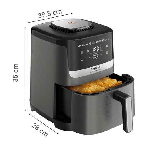 Tefal Easy Fry Silence EY551HE0 fryer