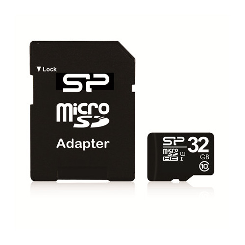 Karta Silicon Power MicroSDHC 32 GB