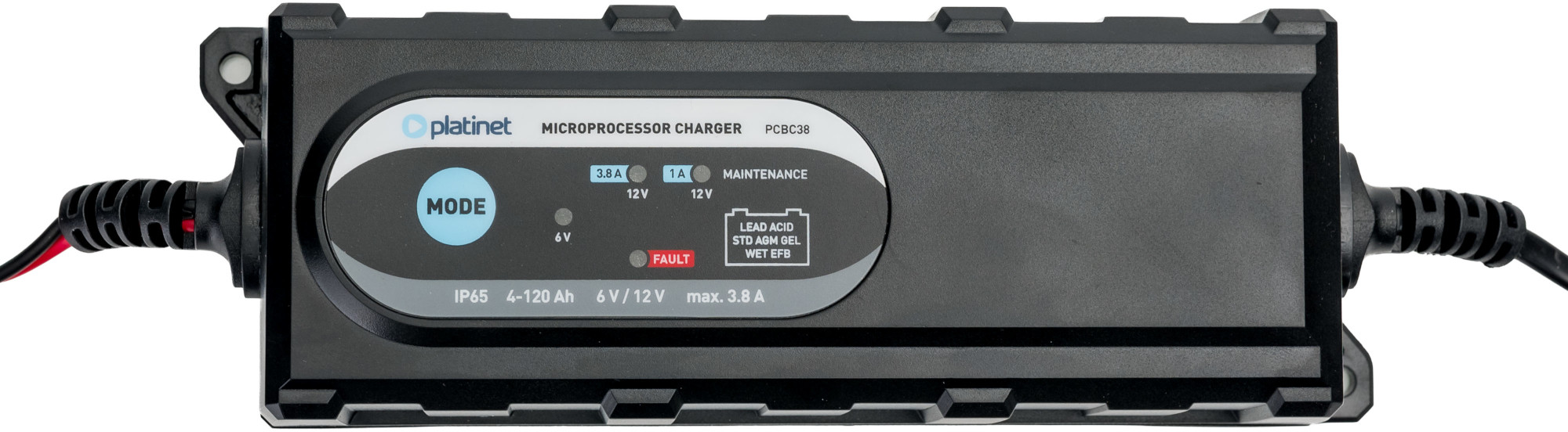 Platinet PLATINET CAR BATTERY CHARGER S