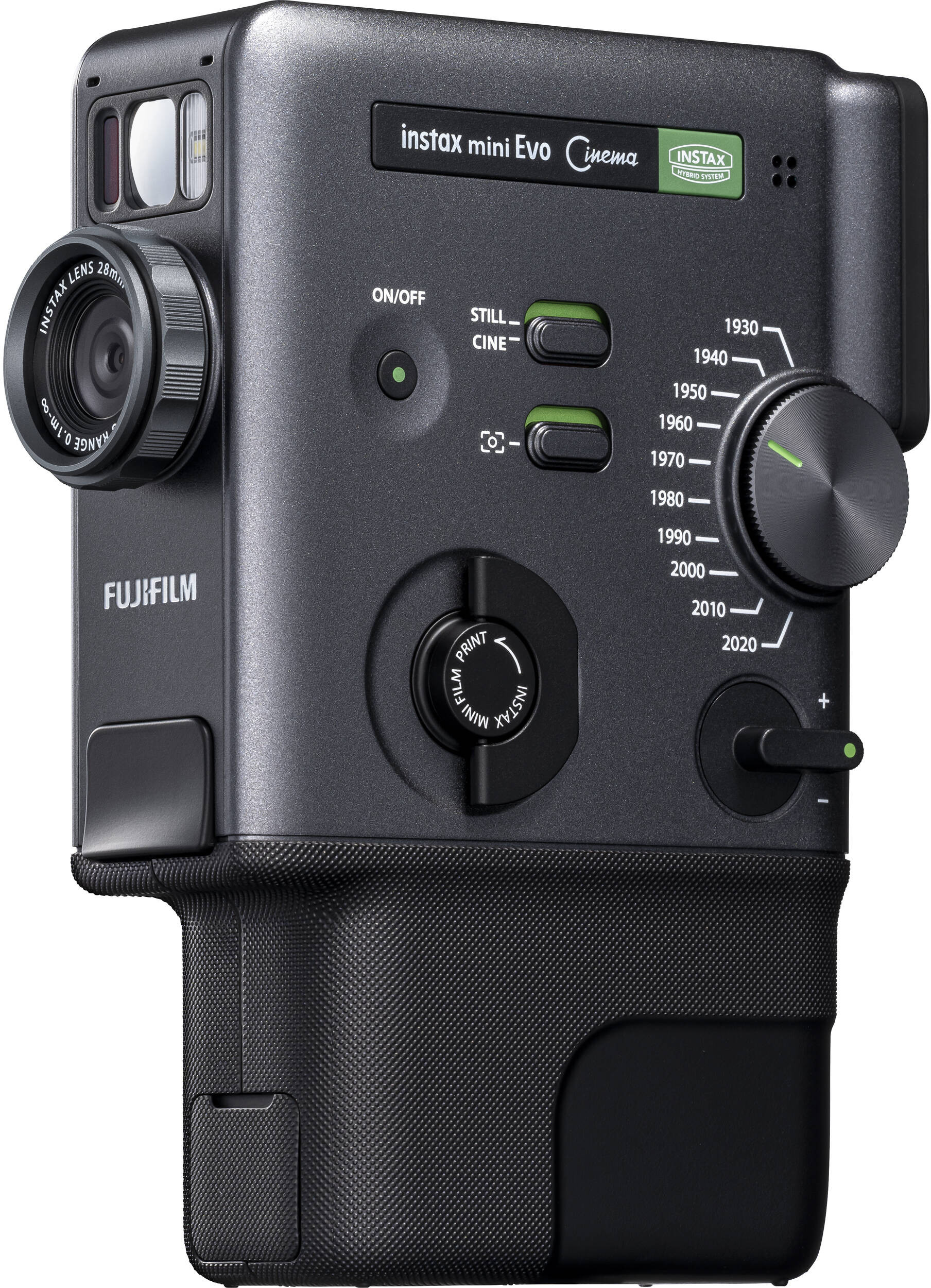Fujifilm INSTAX MINI EVO CINEMA hybrydowy