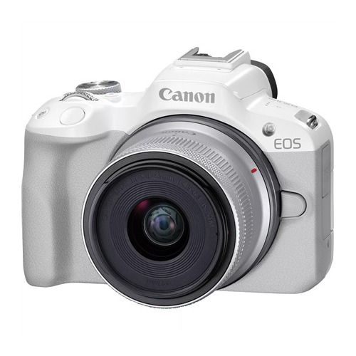 Canon EOS R50 + RF-S 18-45mm