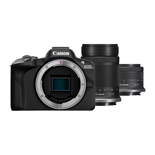 Canon EOS R50  + RF-S 18-45mm