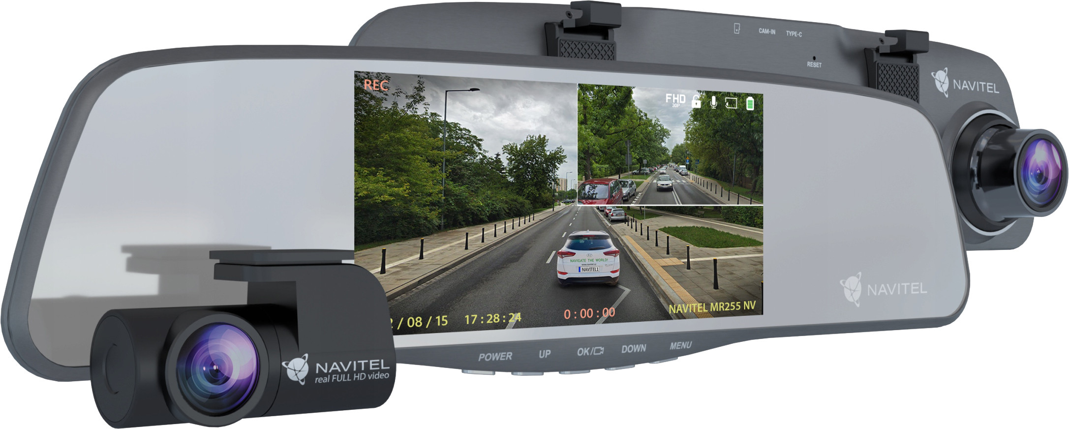 Wideorejestrator Navitel MR255 Night Vision |