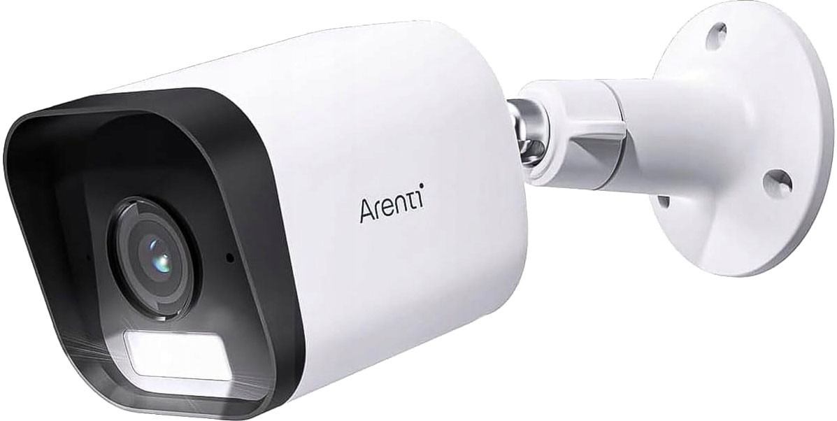 Kamera zewnętrzna Arenti O3 WiFi 4MP