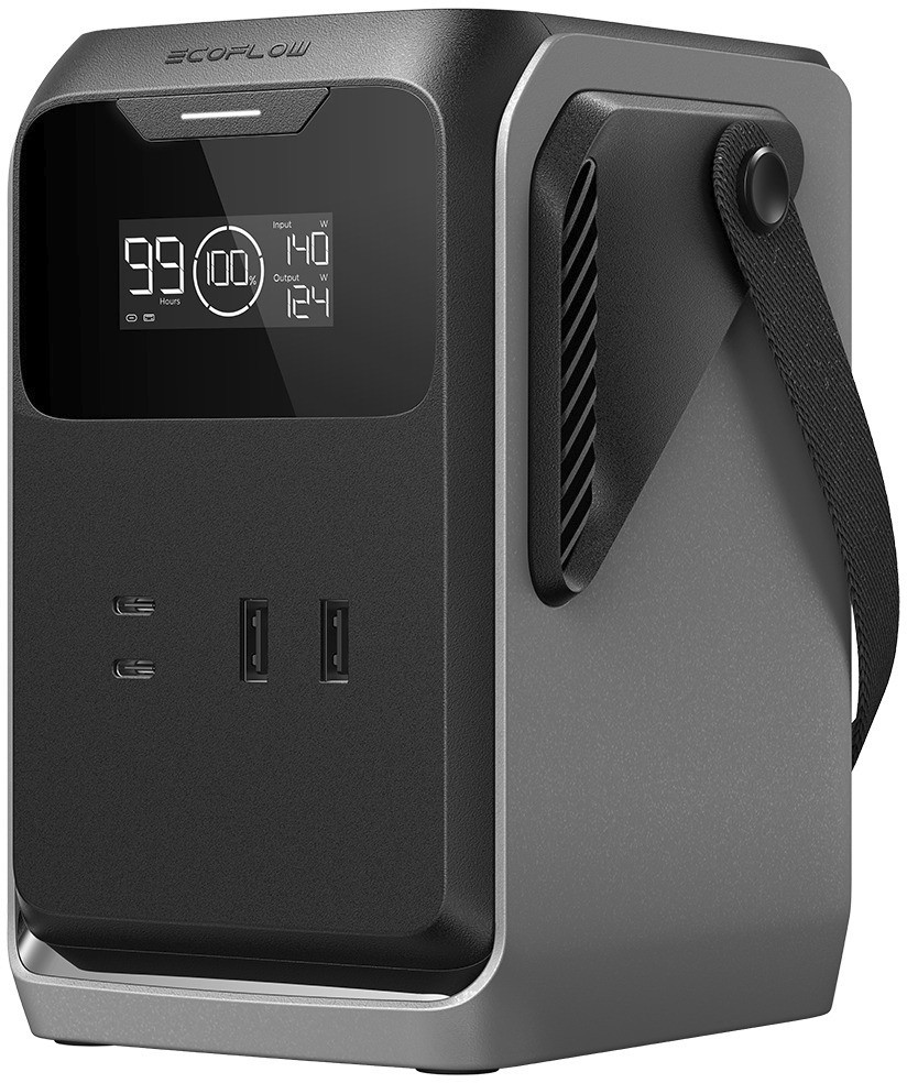 EcoFlow Stacje Trail 200 DC 192