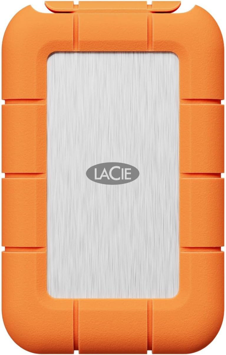 Dysk SSD LaCie Rugged SSD4 1TB
