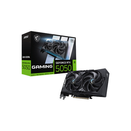 Karta graficzna MSI GeForce RTX 5050