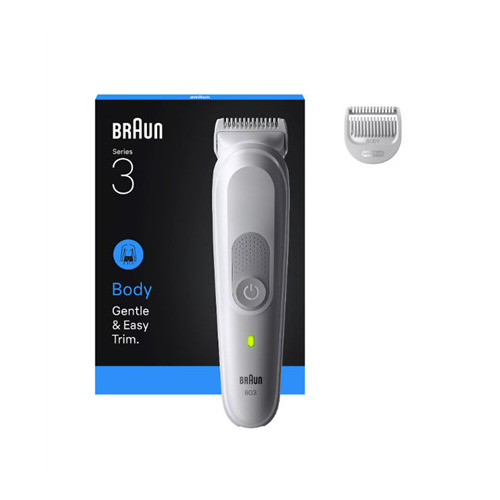 Trymer Braun Series 3 BG3500 |