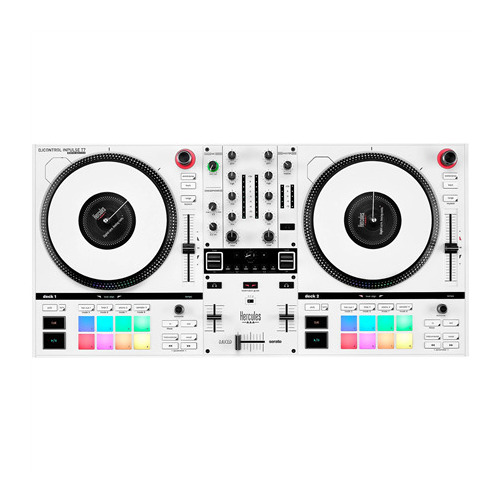 Hercules Hercules | DJControl Impulse T7