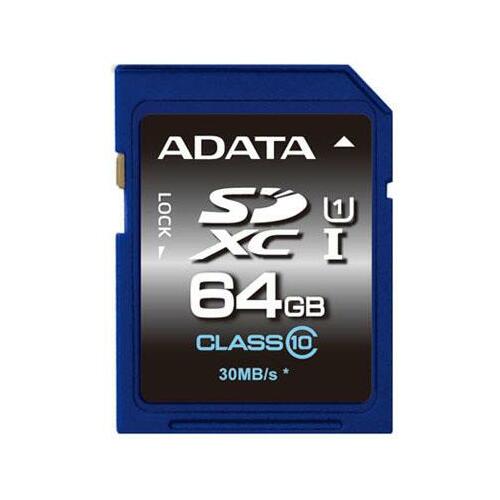Karta ADATA Premier SDXC 64 GB