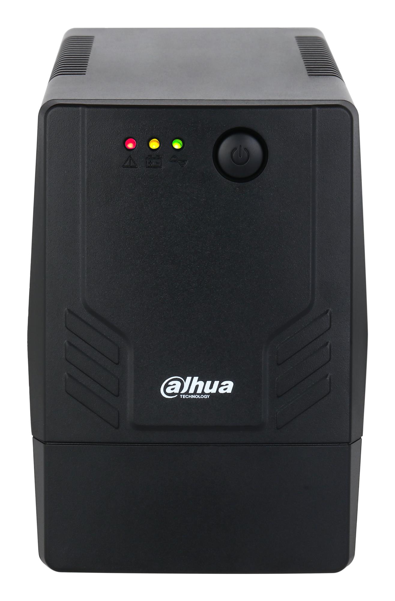 UPS|DAHUA|600 W|1 kVA|Waveform Sine/Pure sine|Line-Interactive|Black|PFM3350-1000 |