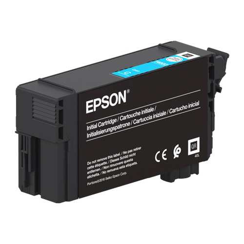 Tusz Epson Toner T40C240 (cyan) |