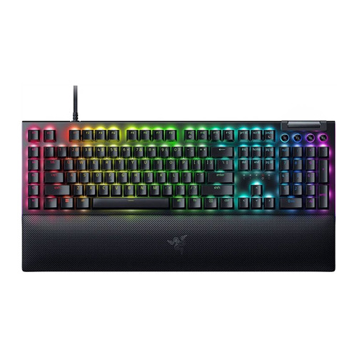 Klawiatura Razer BlackWidow V4 Yellow (RZ03-04691800-R3M1)