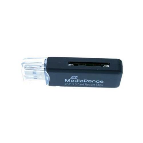 MEMORY READER USB3.0 STICK/BLACK MRCS507