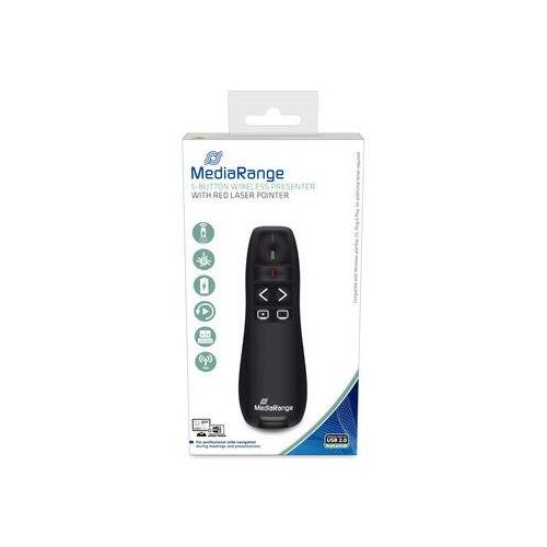 MediaRange Wskaźnik  MROS220 | MROS220 |