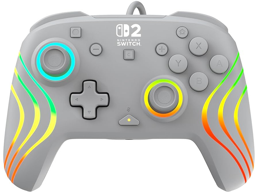 Turtle Beach wired controller Afterglow Wave