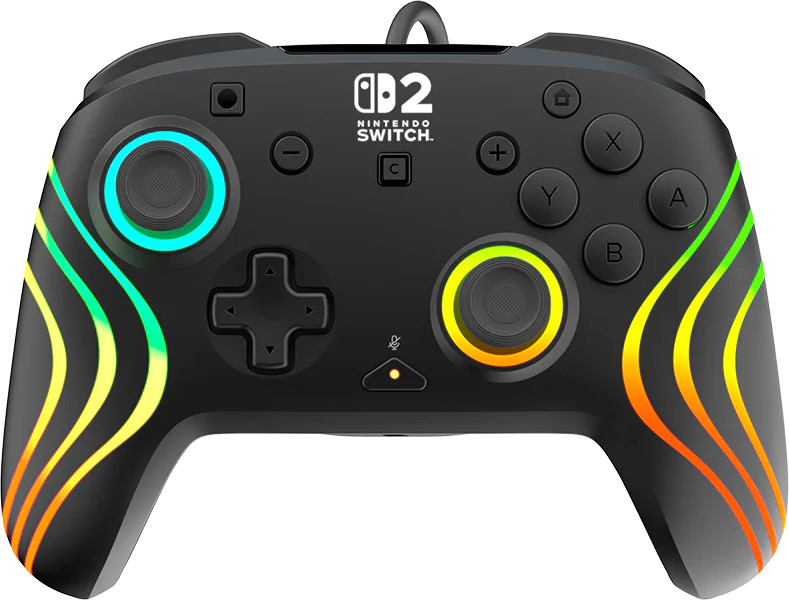 Turtle Beach wired controller Afterglow Wave