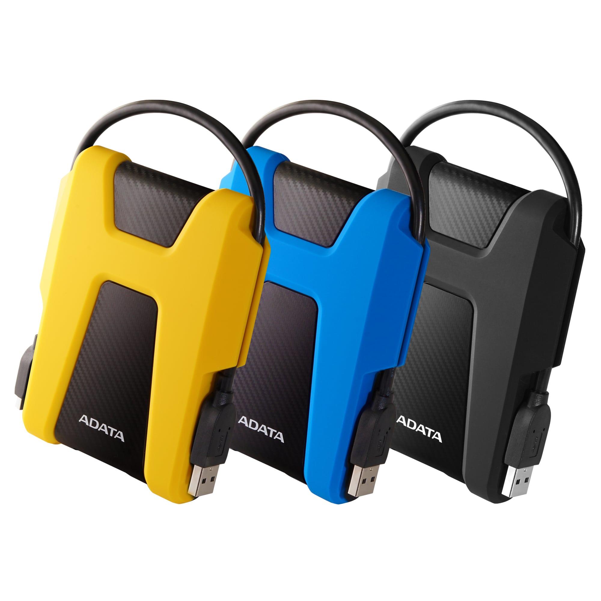 Dysk  HDD ADATA HD680 1TB  (AHD680-1TU31-CBL)