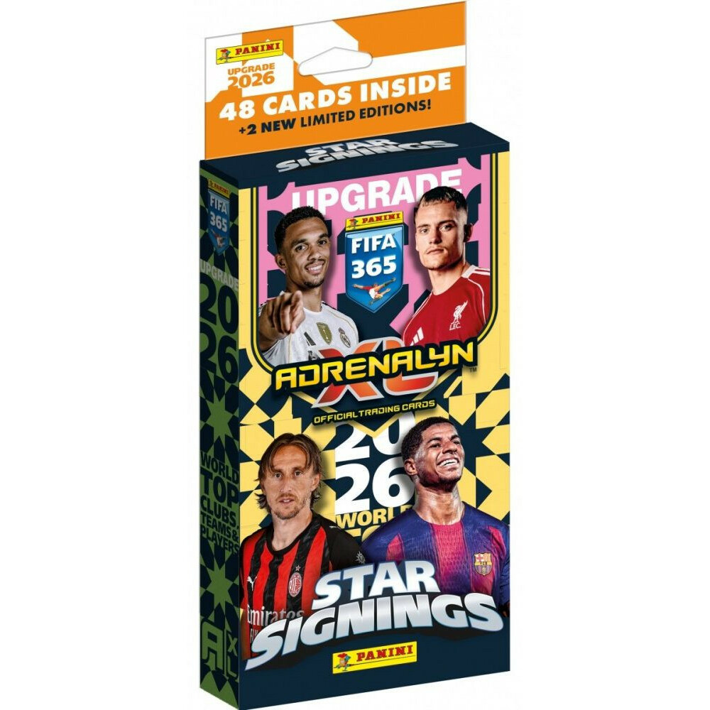 Panini   Fifa 365 Adrenalyn Xl 2026