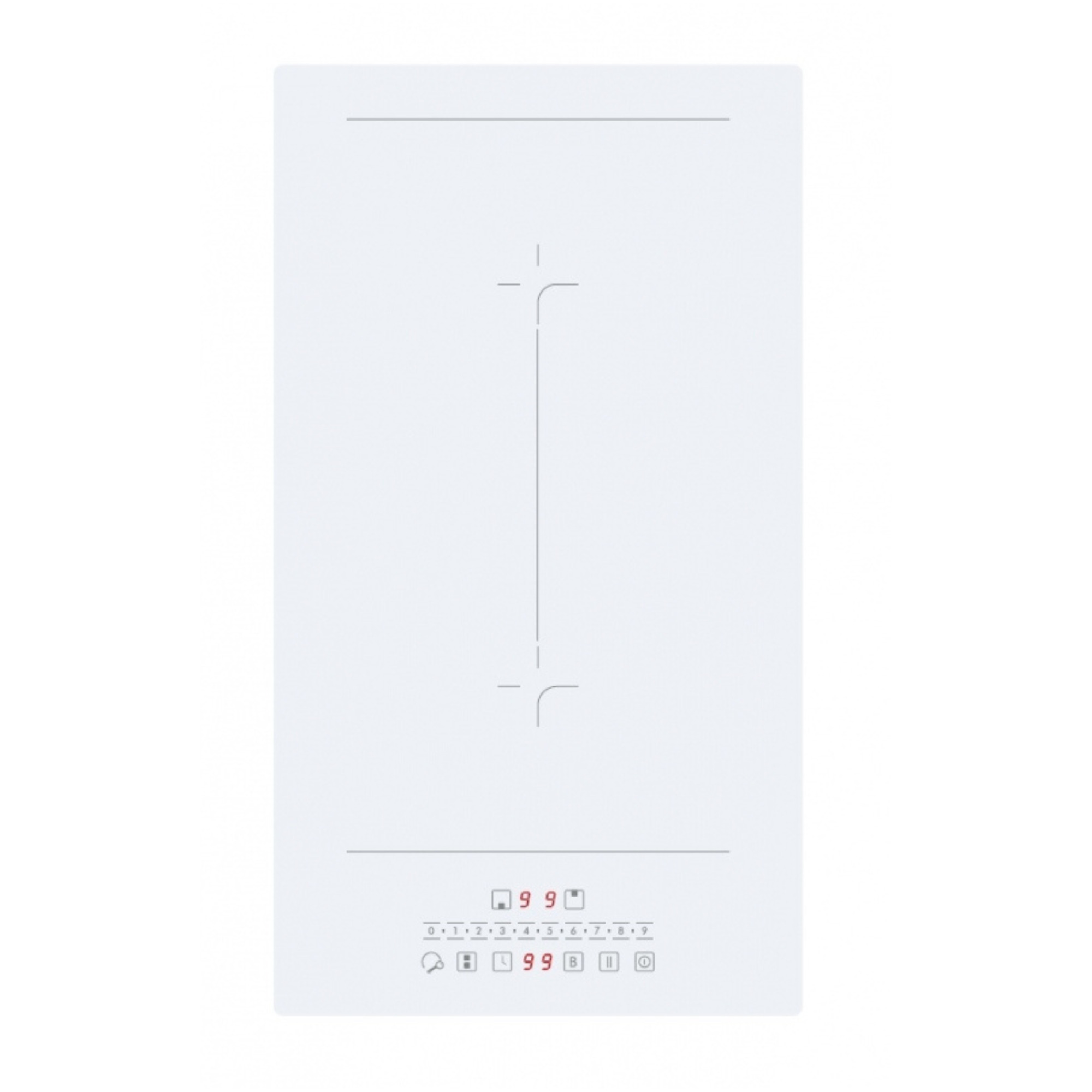 Built-in induction hob Schlosser | BT3525WH