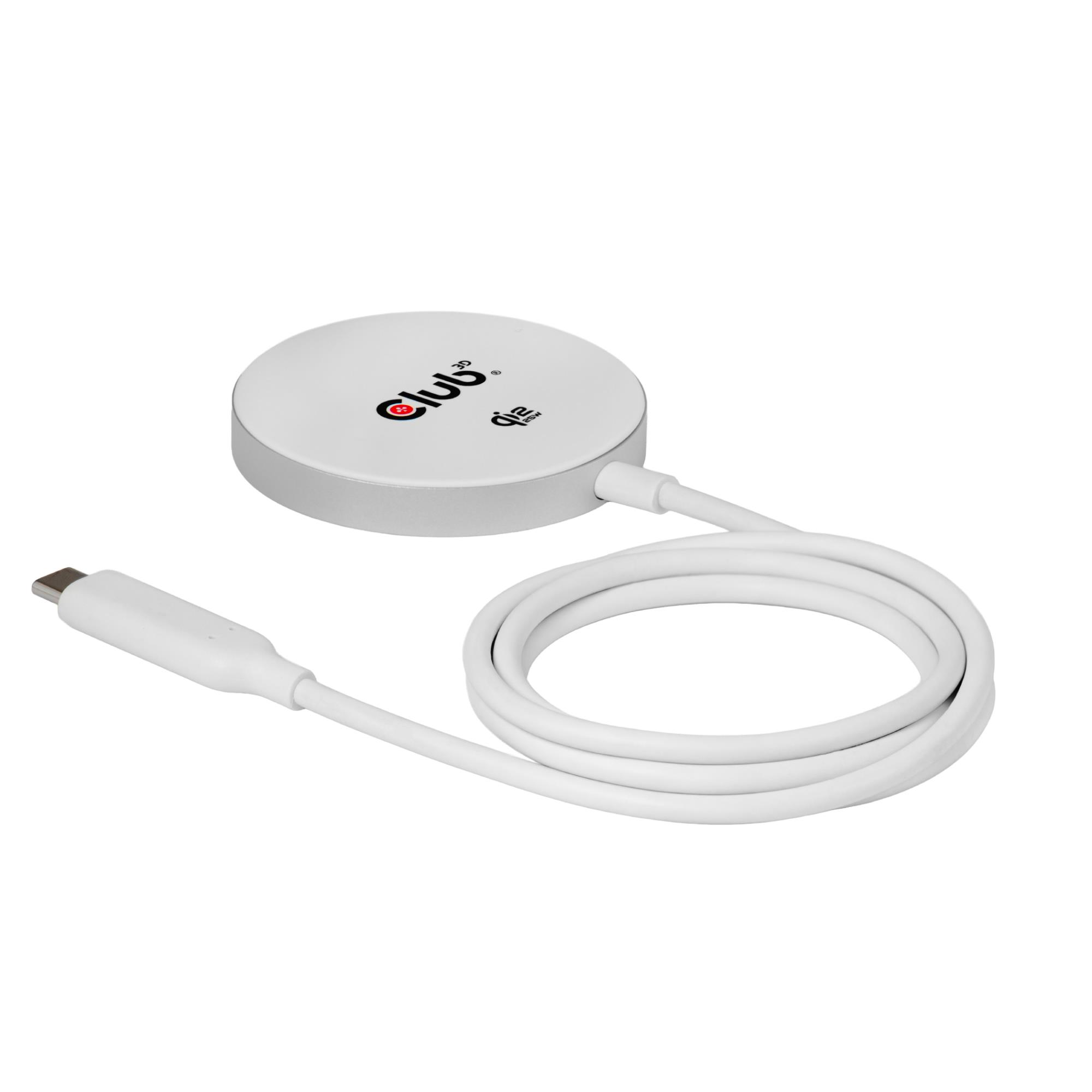 Club 3D Qi2 MagSafe 25W (CAC-3026)