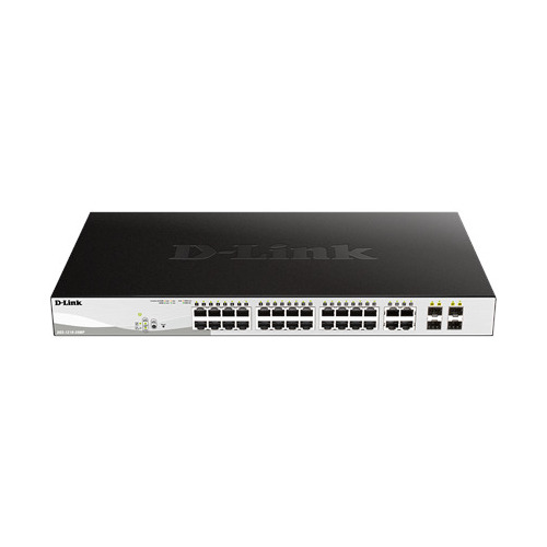 Switch D-Link DGS-3130-30PS/E | DGS-3130-30PS/E |