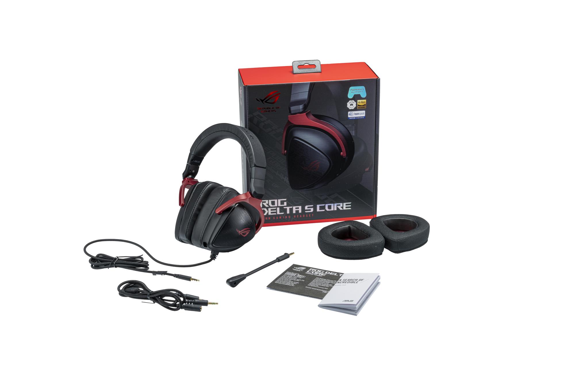 Asus Rog Delta S Core  (90YH03JC-B1UA00)