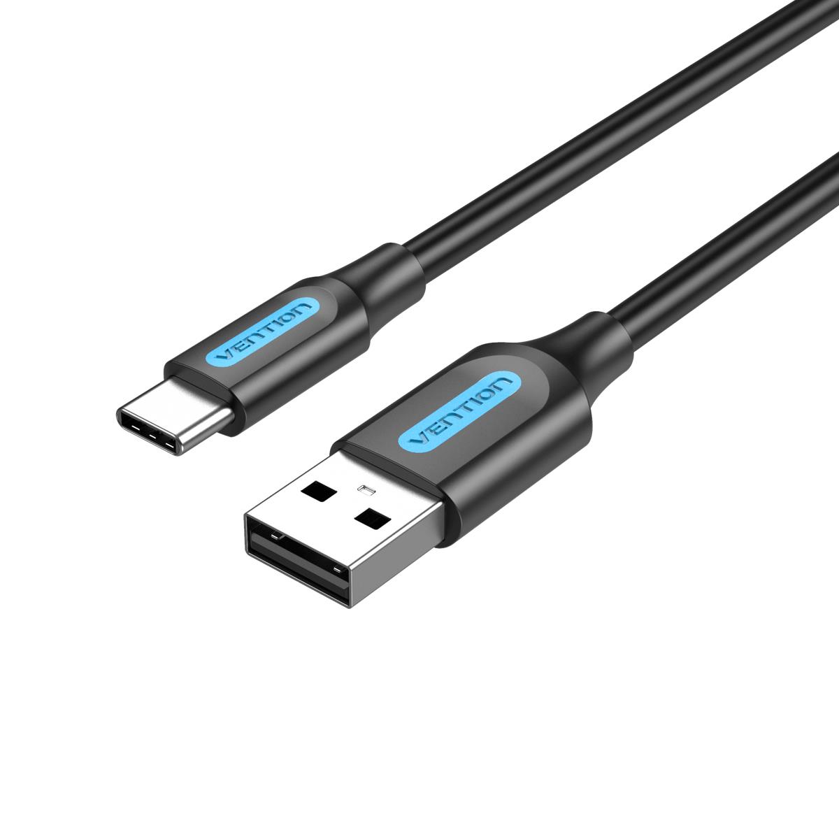 CABLE USB-C TO USB2.0/0.25M
