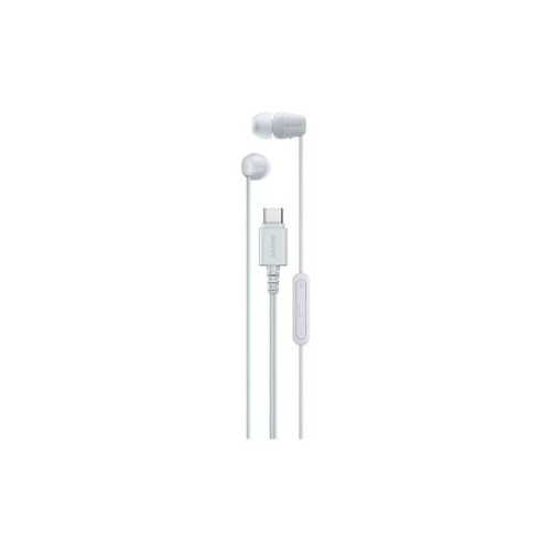Sony IER‑EX15C USB‑C z kablem Earbuds