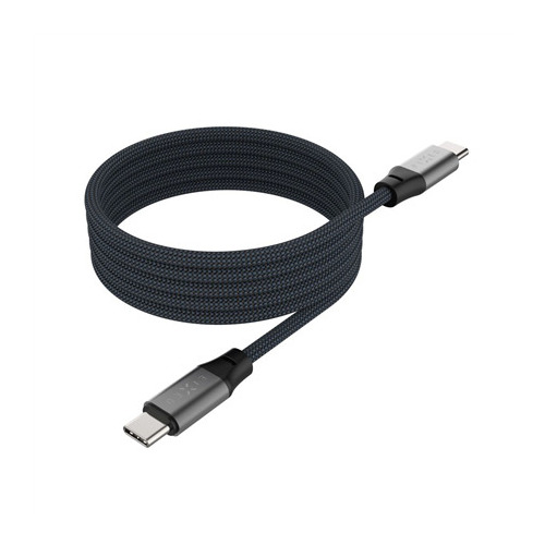Fixed Fixed | Magnetic Braided Cable