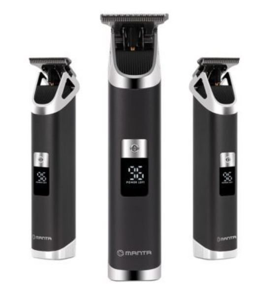 Hair and beard trimmer Manta |