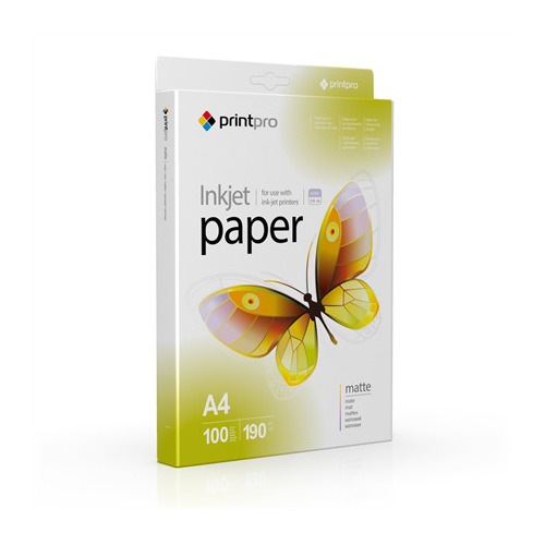 ColorWay Papier foto drui A4 (PME190100A4)