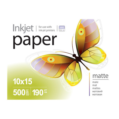ColorWay PrintPro Photo Paper, 500 sheets